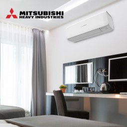 Сплит-система Mitsubishi Heavy SRK35ZS-W/SRC35ZS-W2 настенный тип-foto3