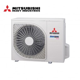 Сплит-система Mitsubishi Heavy SRK25ZS-WT/SRC25ZS-W2 настенный тип-foto3