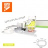 Мини-помпа ASPEN Mini Lime Inoac Silent+White New 2020