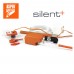 Мини-помпа ASPEN Pumps Silent+ Mini orange