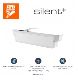 Мини-помпа ASPEN Silent+Mini White-foto2