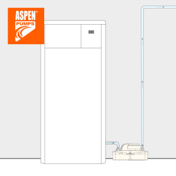 Насос для котла ASPEN Pumps Hi-capacity-foto2