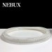Трубка белая 6 мм Tube-6 Nebux 1м