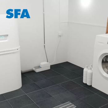 Насос SFA SANICONDENS Best Flat-foto4