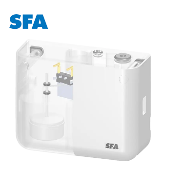 Насос SFA SANICONDENS Clim Deco-foto2