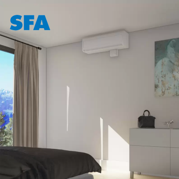 Насос SFA SANICONDENS Clim Deco-foto3