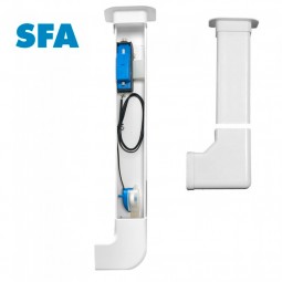 Насос SFA с белым коробом SANICONDENS Clim Pack S