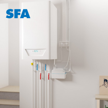 Насос SFA SANICONDENS Eco v02-foto2