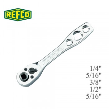 Ключ-трещотка Refco R6950
