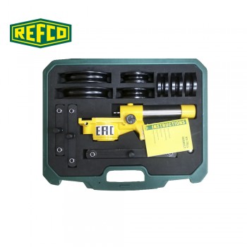 Гидравлический трубогиб Refco HY-TELL-foto2