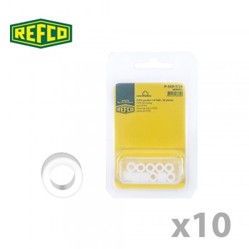 Тефлоновые прокладки Refco P-509-T/10 1/4” SAE