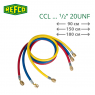 Шланги заправочные Refco CCL...1/2”-20UNF R410A