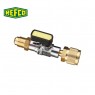 Вентиль запорный Refco CA-1/2”-20UNF-Y