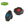 Регулировочные ручки манометра Refco M2-7-SET-B+R