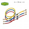 Шланги заправочные Refco CCL-36-CA 1/4” SAE (90см)