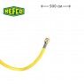 Шланг спускной Refco 10859 CL-197-Y-SP R600a (500см)