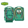 Манометрический коллектор Refco BM2-3-DS-CLIM