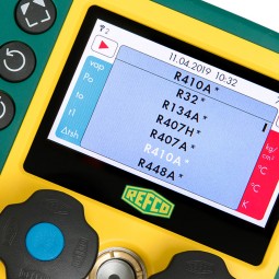Манометр цифровой Refco REFMATE-2 Standard-foto2