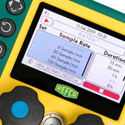 Манометр цифровой Refco REFMATE-2 Standard-foto5
