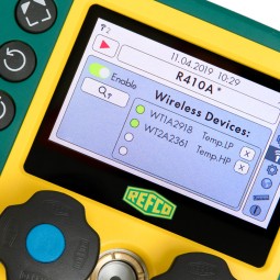 Манометр цифровой Refco REFMATE-2 Standard-foto6