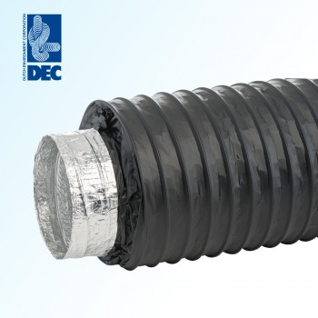 Шумоглушитель черный DEC Sonodec 25 GLX Combi-foto2