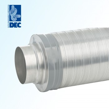 Шумоглушитель DEC TSD25 -foto2