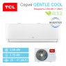 Сплит-система TCL GENTLE COOL TAC-TP09INV/R / TAC-TP09INV/R настенный тип