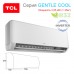 Сплит-система TCL GENTLE COOL TAC-TP12INV/R / TAC-TP12INV/R настенный тип