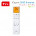 Сплит-система TCL ONE Inverter TAC-09HRID/E1 / TACO-09HID/E1 настенный тип