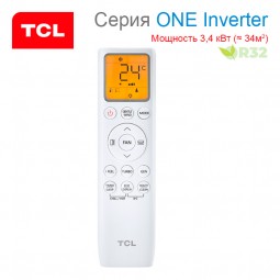 Сплит-система TCL ONE Inverter TAC-12HRID/E1 / TACO-12HID/E1 настенный тип-foto4