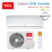 Сплит-система TCL ONE Inverter TAC-18HRID/E1 / TACO-18HID/E1 настенный тип