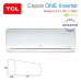Сплит-система TCL ONE Inverter TAC-18HRID/E1 / TACO-18HID/E1 настенный тип