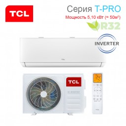 Сплит-система TCL T-Pro TACI-TP18INV/R / TACO-TP18INV/R настенный тип-foto5