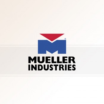 Скоба с двусторонним креплением для медной трубы 1/4 OD A01203 Mueller-foto2