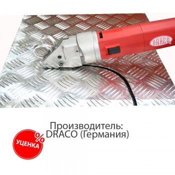 Электрический нож для резки листового металла  DRACO SD-7
