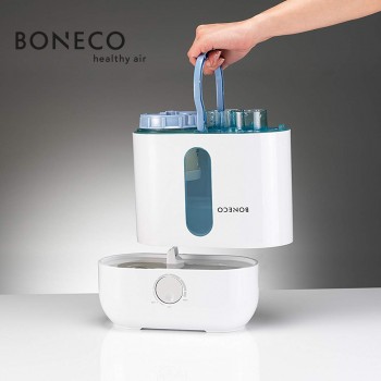 Ультразвуковой увлажнитель воздуха Boneco AOS U201A (белый)-foto4