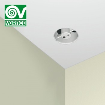 Вентилятор осевой вытяжной Vortice Punto Ghost MG 100/4" LL-foto4