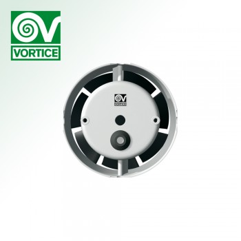 Вентилятор осевой вытяжной Vortice Punto Ghost MG 100/4" LL-foto2