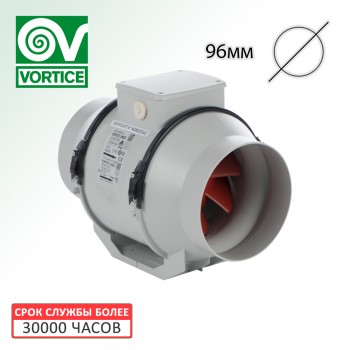 Вентилятор канальный Vortice Lineo 100 V0