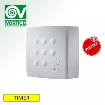 Вентилятор Vortice Vort Quadro MICRO 100 T