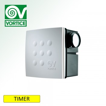 Вентилятор Vortice Vort Quadro MICRO 100 I T