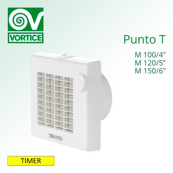 Вентилятор Vortice Punto T