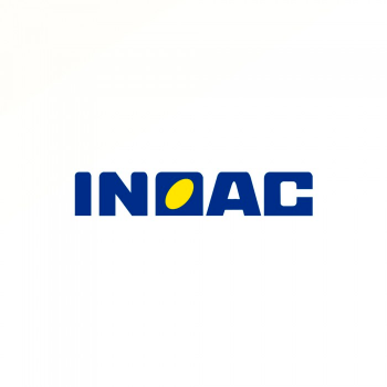 Элемент тонкий угловой для поворота вверх на 45° SCF INOAC/INABA-foto2