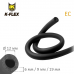 Изоляция для труб K-Flex EC диаметр 12мм 2м