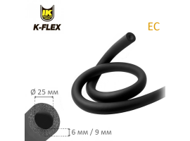 Изоляция для труб K-Flex EC диаметр 25мм 2м<br>