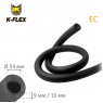 Изоляция для труб K-Flex EC диаметр 54мм 2м