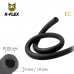 Изоляция для труб K-Flex EC диаметр 89 мм 2м