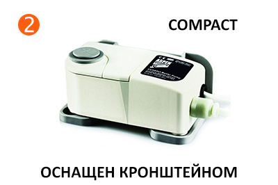 Насос для котла ASPEN Pumps Compact